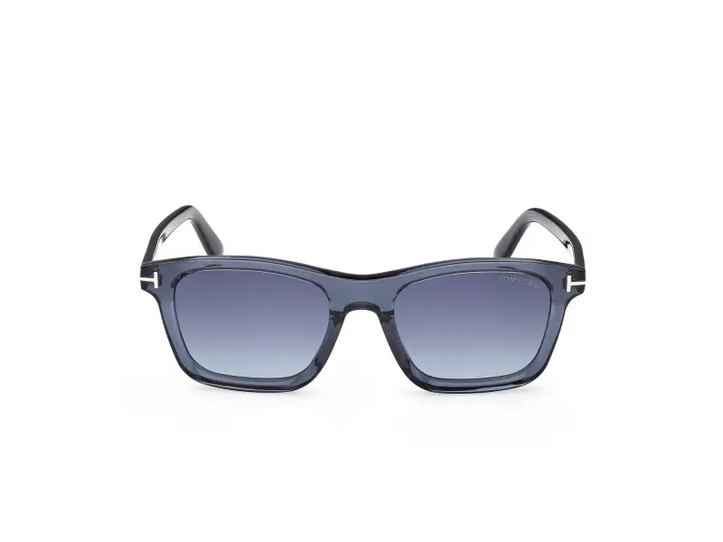 Tom Ford Occhiali da sole Uomo Blu 3771036 miniatura 2