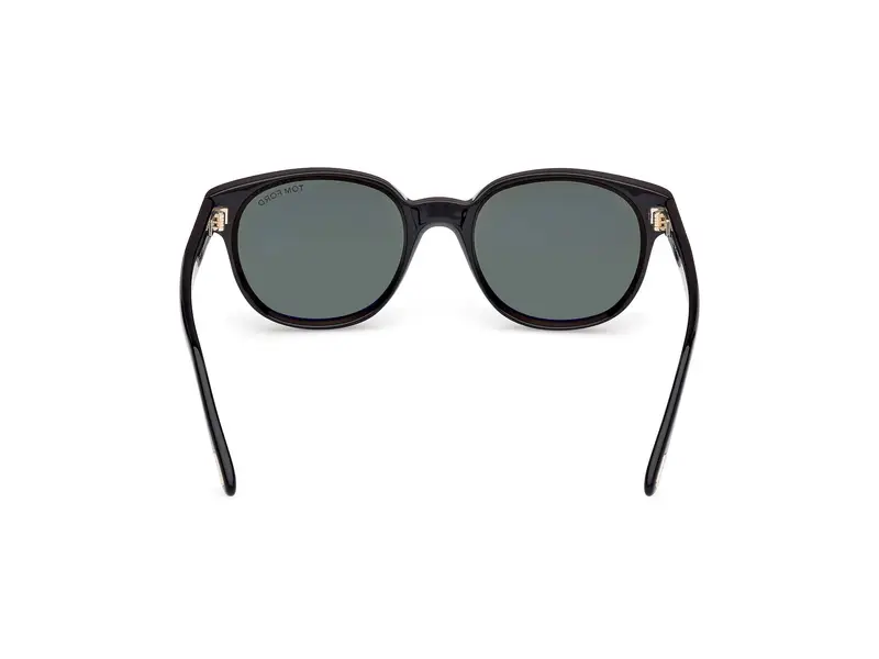 Tom Ford Occhiali da sole Uomo Nero 891283 miniatura 3