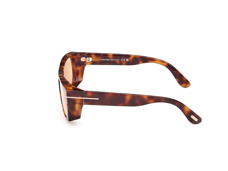 Tom Ford Occhiali da sole Uomo Multicolore 891288 miniatura 2