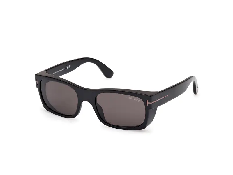 Tom Ford Occhiali da sole Uomo Nero 891305