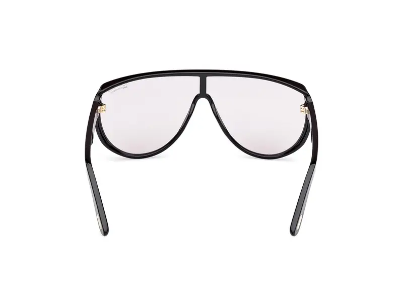 Tom Ford Occhiali da sole Uomo Nero 891258 miniatura 3