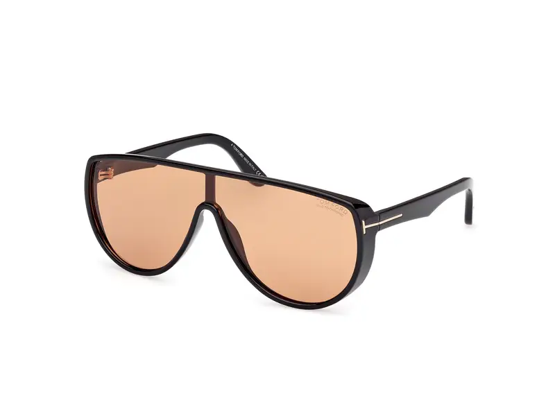 Tom Ford Occhiali da sole Uomo Nero 891253