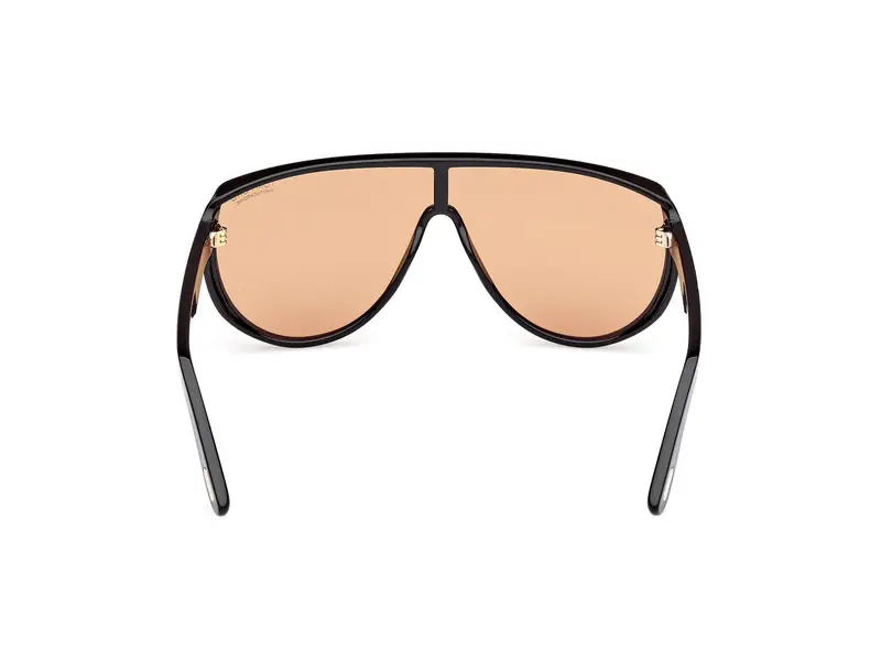 Tom Ford Occhiali da sole Uomo Marrone 891253 miniatura 3