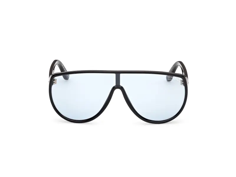 Tom Ford Occhiali da sole Uomo Blu 3773446 miniatura 2