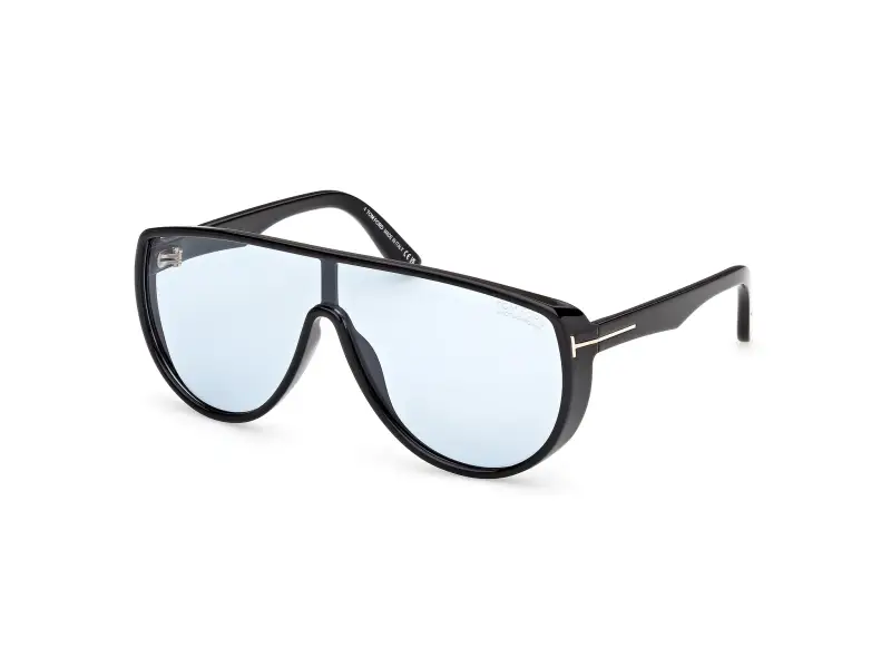 Tom Ford Occhiali da sole Uomo Nero 3773446