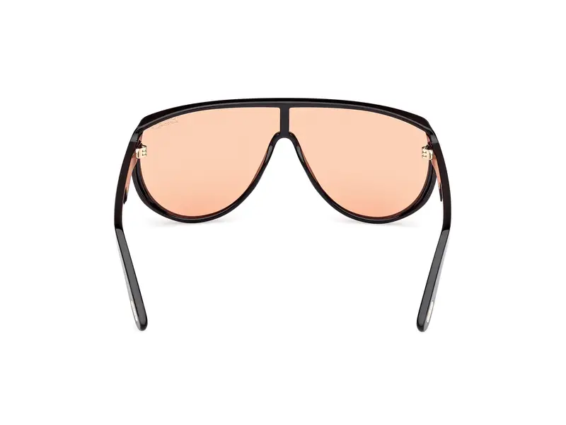 Tom Ford Occhiali da sole Uomo Marrone 891287 miniatura 3