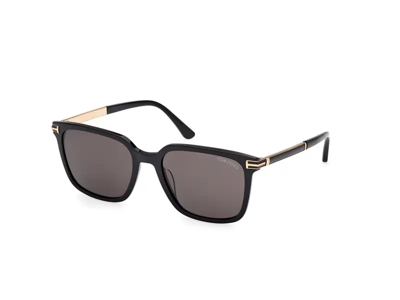 Tom Ford Occhiali da sole Uomo Nero 891266