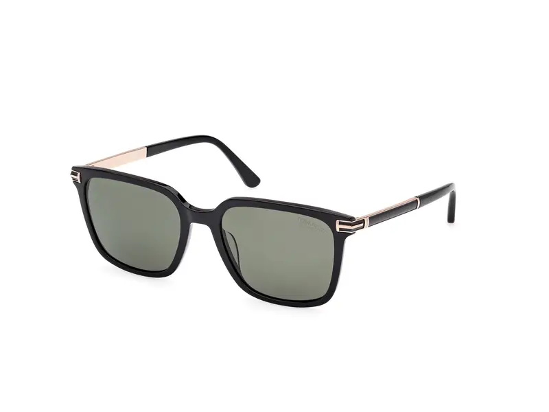 Tom Ford Occhiali da sole Uomo Verde 891294