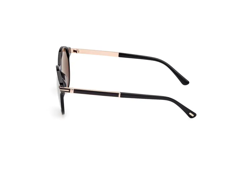 Tom Ford Occhiali da sole Uomo Nero 891282 miniatura 2