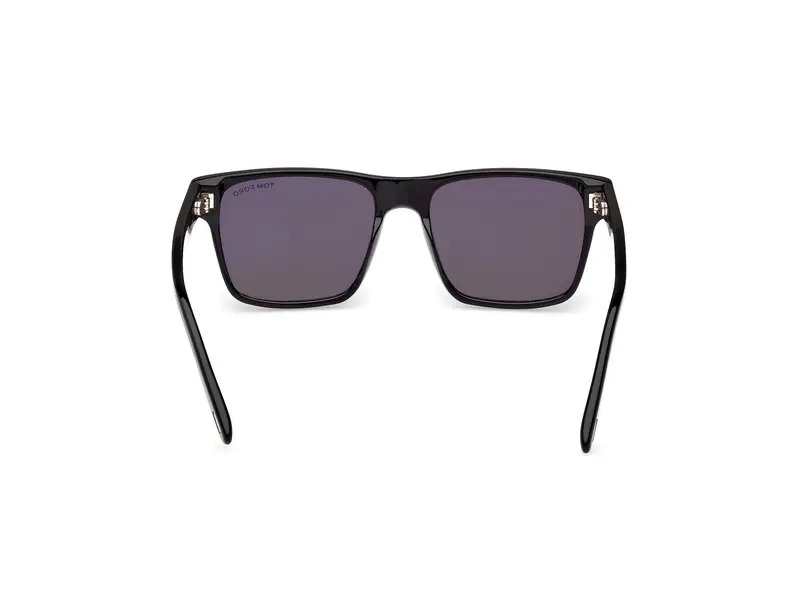 Tom Ford Occhiali da sole Uomo Nero 891538 miniatura 3