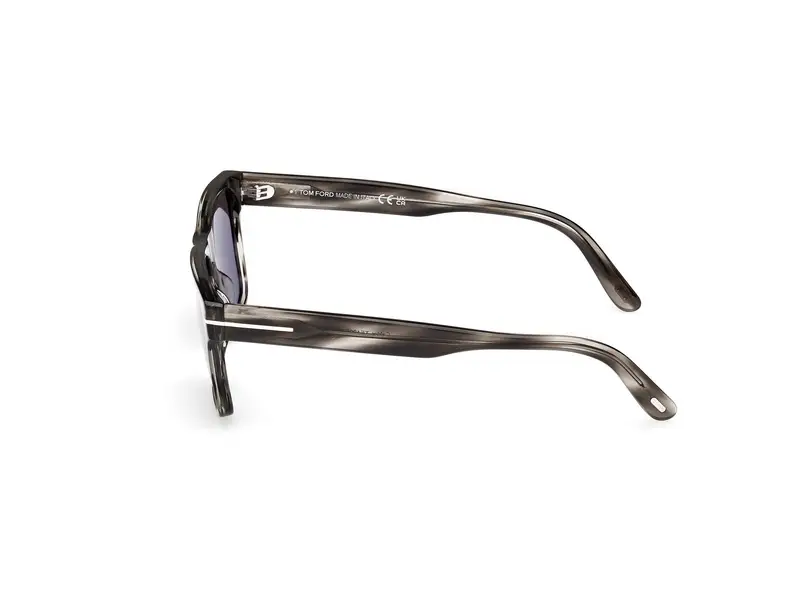 Tom Ford Occhiali da sole Uomo Multicolore 891535 miniatura 2