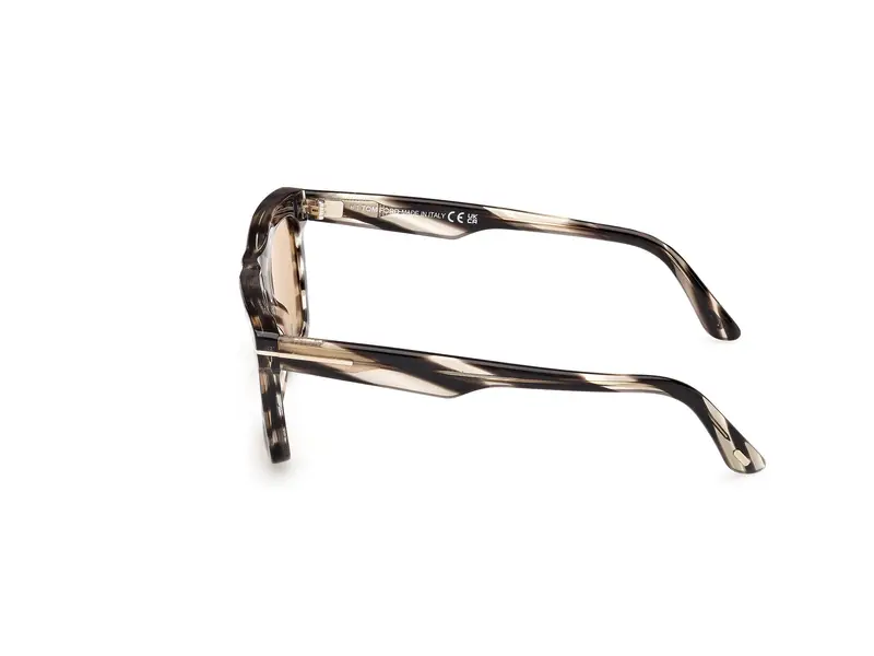 Tom Ford Occhiali da sole Uomo Multicolore 891554 miniatura 2