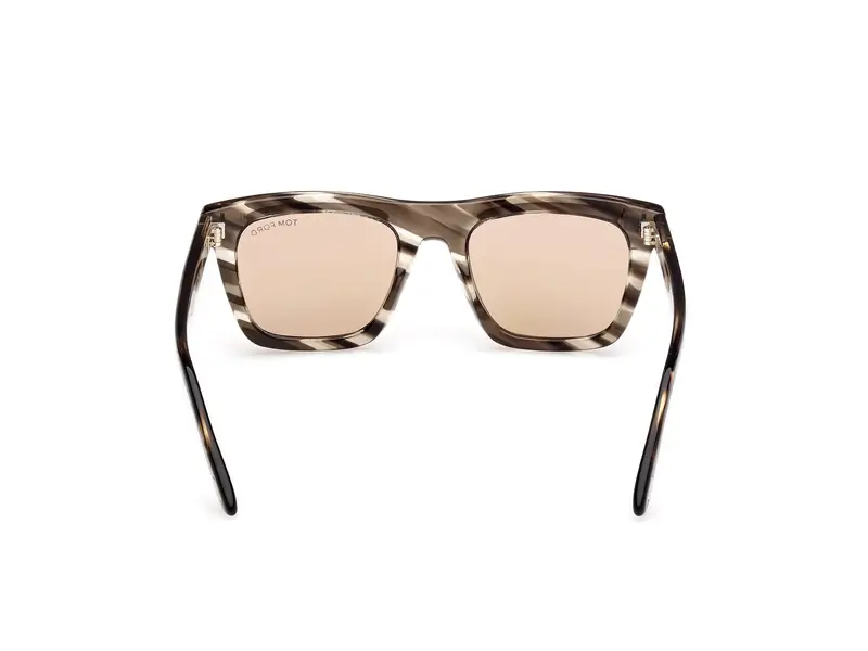 Tom Ford Occhiali da sole Uomo Multicolore 891554 miniatura 3