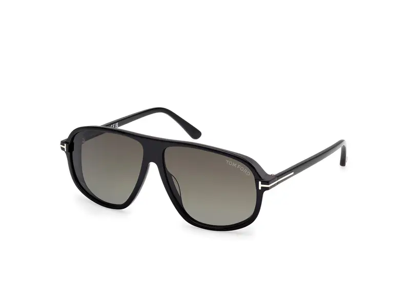 Tom Ford Occhiali da sole Uomo Nero 891546