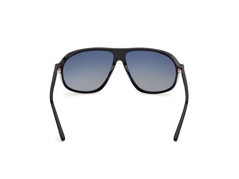 Tom Ford Occhiali da sole Uomo Nero 891546 miniatura 3