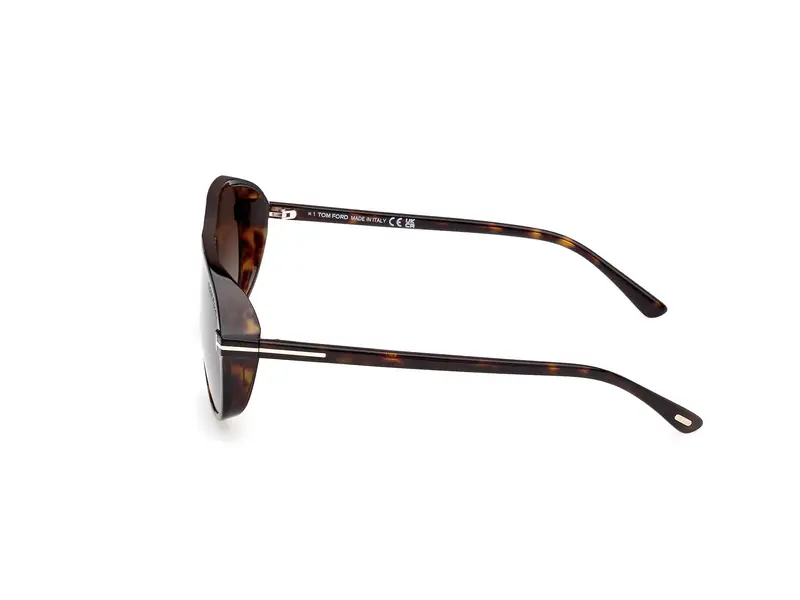 Tom Ford Occhiali da sole Uomo Multicolore 891572 miniatura 2