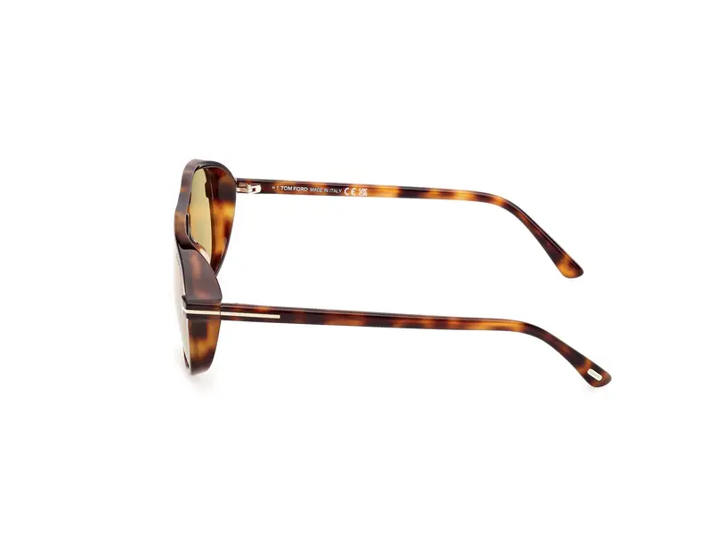 Tom Ford Occhiali da sole Uomo Multicolore 891552 miniatura 2