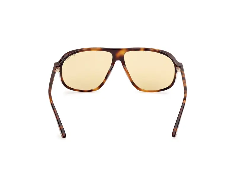 Tom Ford Occhiali da sole Uomo Multicolore 891552 miniatura 3