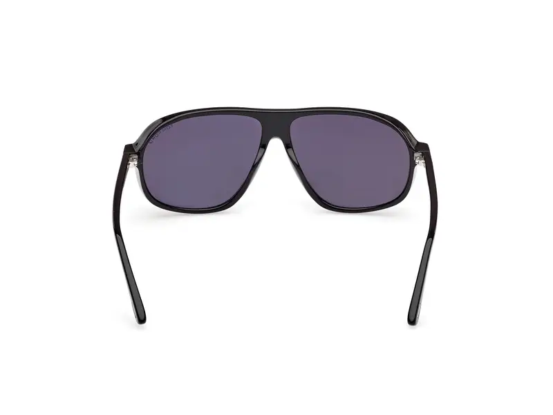 Tom Ford Occhiali da sole Uomo Nero 891531 miniatura 3