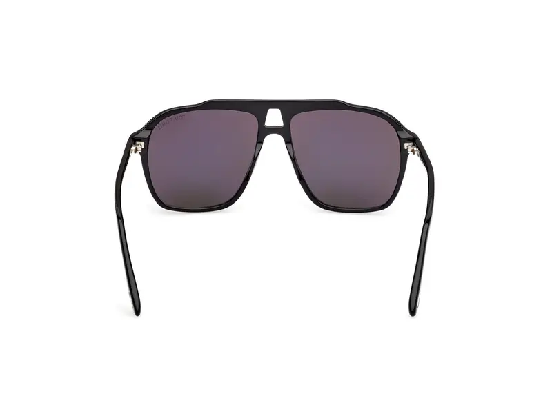 Tom Ford Occhiali da sole Uomo Nero 891532 miniatura 3