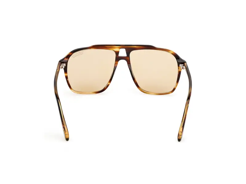 Tom Ford Occhiali da sole Uomo Multicolore 891530 miniatura 3