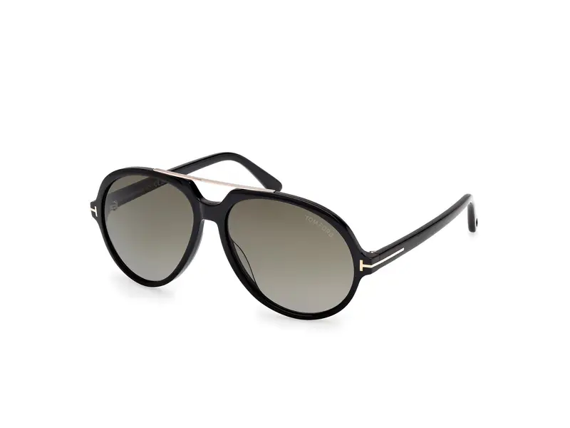 Tom Ford Occhiali da sole Uomo Nero 891543