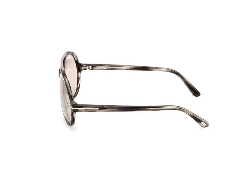 Tom Ford Occhiali da sole Uomo Multicolore 891571 miniatura 2