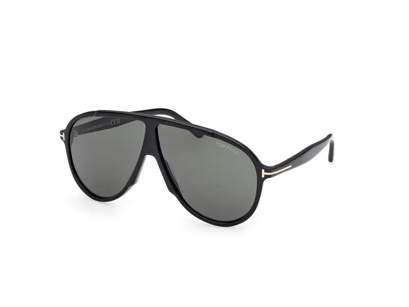 Tom Ford Occhiali da sole Uomo Nero 891551