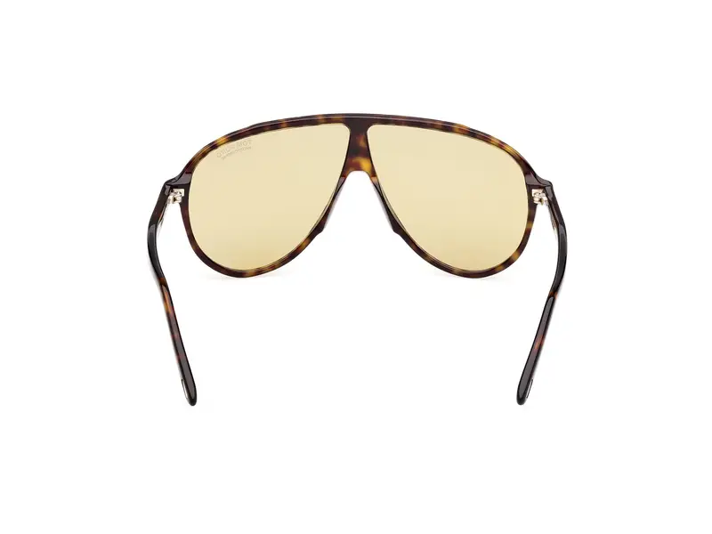 Tom Ford Occhiali da sole Uomo Multicolore 891550 miniatura 3