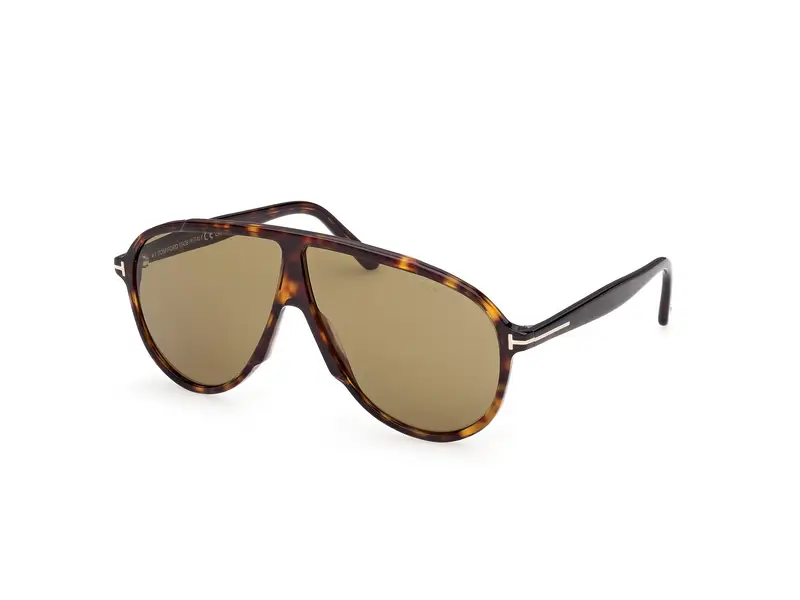 Tom Ford Occhiali da sole Uomo Testa di moro 891528