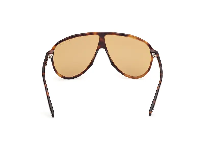 Tom Ford Occhiali da sole Uomo Multicolore 891568 miniatura 3