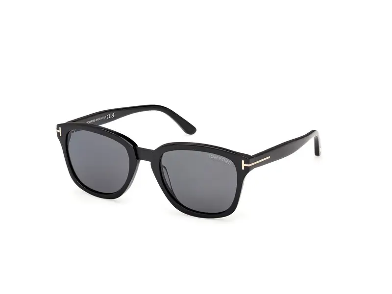 Tom Ford Occhiali da sole Uomo Nero 891524