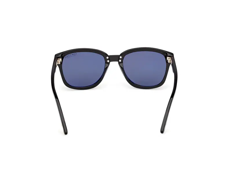 Tom Ford Occhiali da sole Uomo Nero 891524 miniatura 3