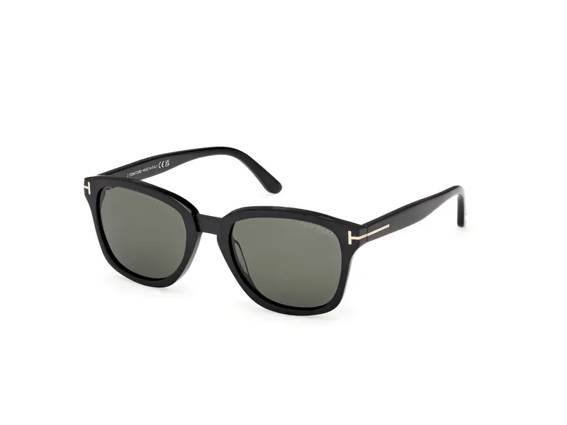 Tom Ford Occhiali da sole Uomo Nero 891521