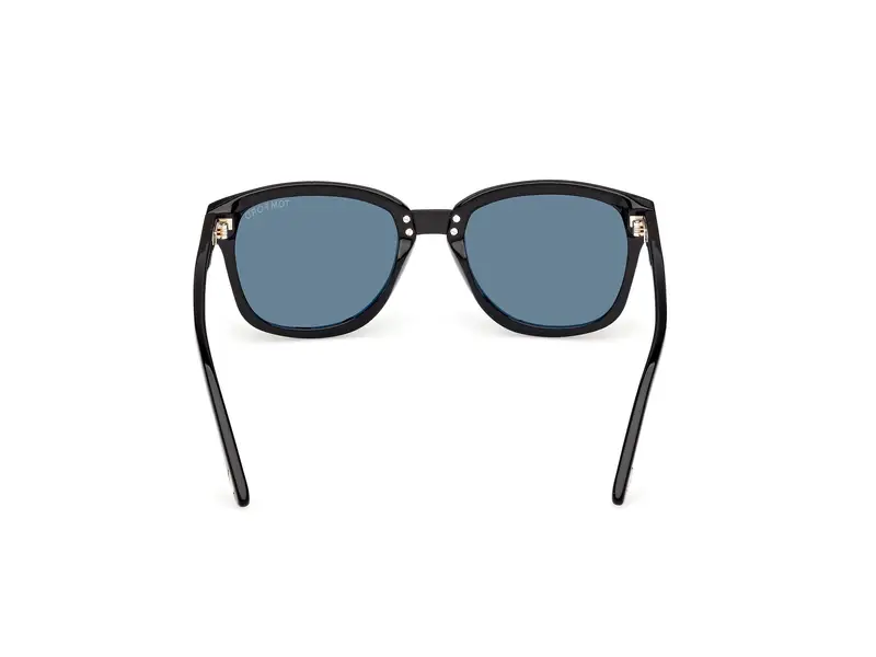 Tom Ford Occhiali da sole Uomo Nero 891521 miniatura 3