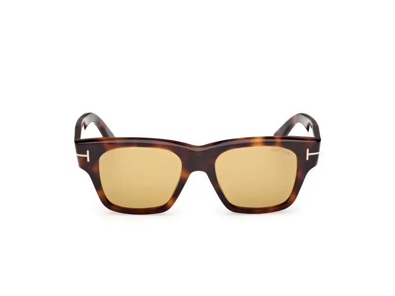 Tom Ford Occhiali da sole Uomo Giallo 3772997 miniatura 2