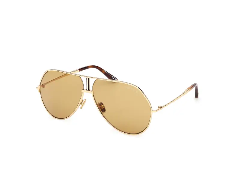 Tom Ford Occhiali da sole Uomo Oro 3773952