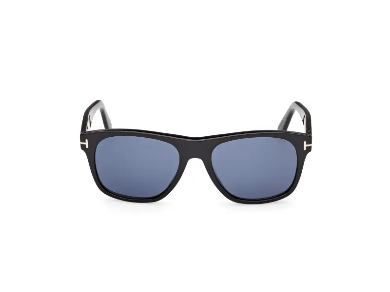 Tom Ford Occhiali da sole Uomo Blu 3773465 miniatura 2