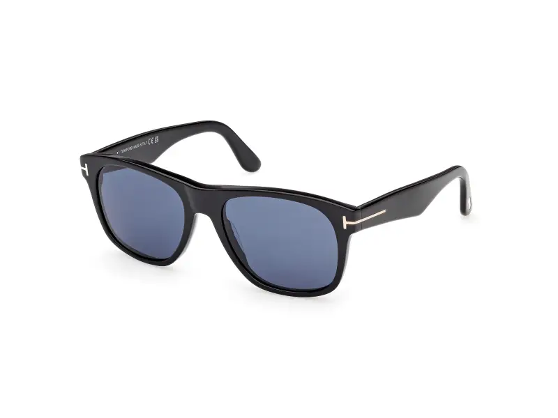 Tom Ford Occhiali da sole Uomo Nero 3773465