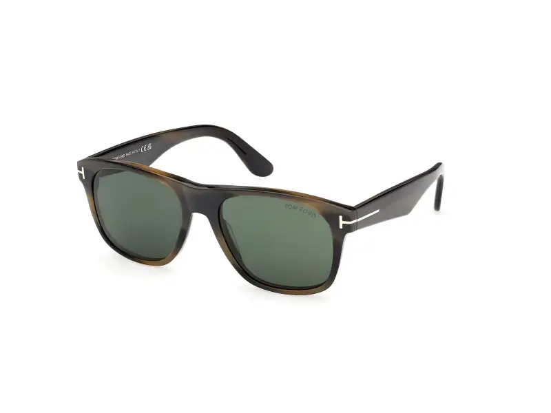 Tom Ford Occhiali da sole Uomo Verde 3772988