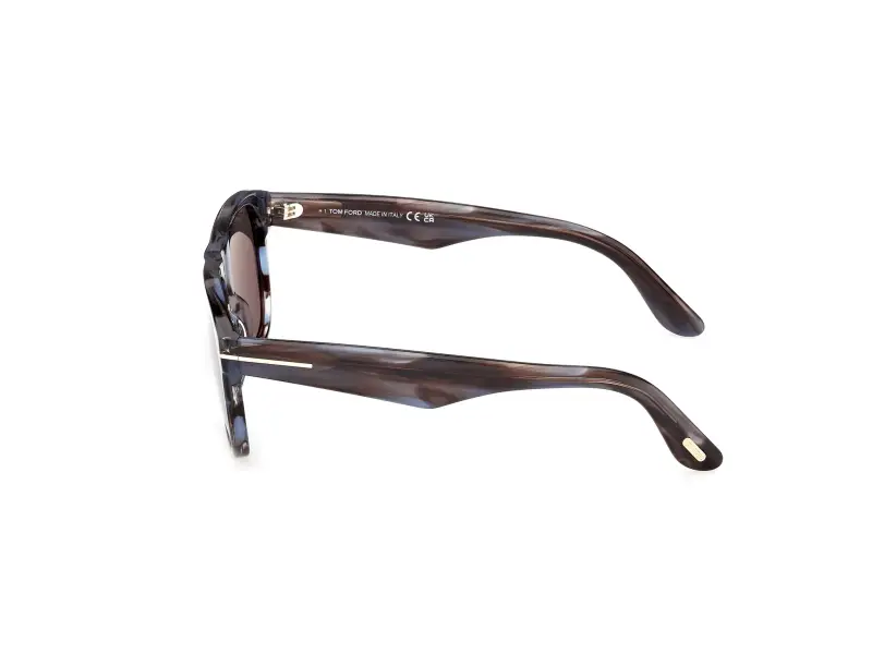 Tom Ford Occhiali da sole Uomo Multicolore 3772987 miniatura 3