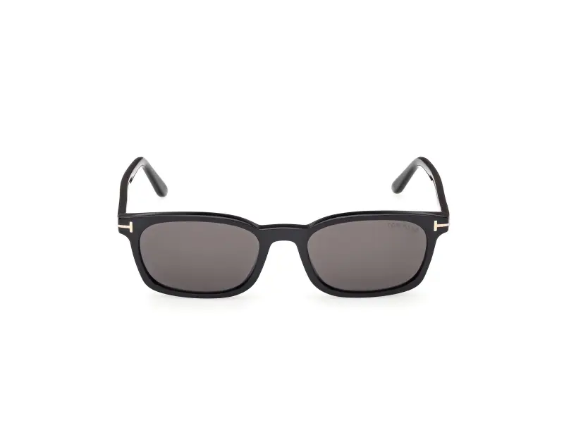 Tom Ford Occhiali da sole Uomo Nero 3773445 miniatura 2