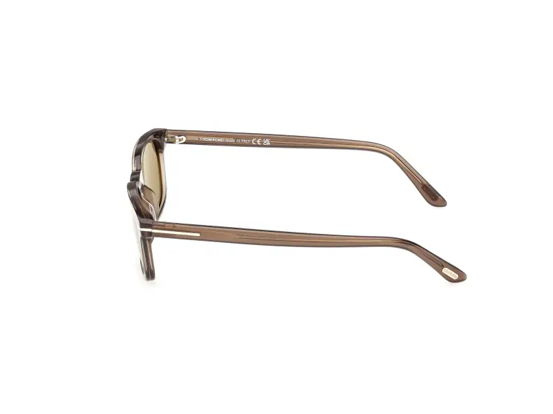 Tom Ford Occhiali da sole Uomo Marrone 3773226 miniatura 3