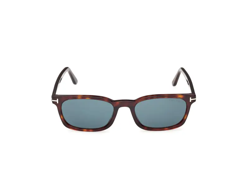 Tom Ford Occhiali da sole Uomo Blu 3772952 miniatura 2