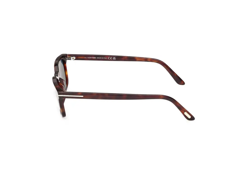 Tom Ford Occhiali da sole Uomo Blu 3772952 miniatura 3