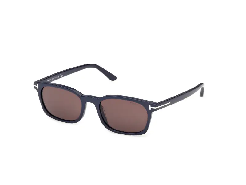 Tom Ford Occhiali da sole Uomo Marrone 3771035