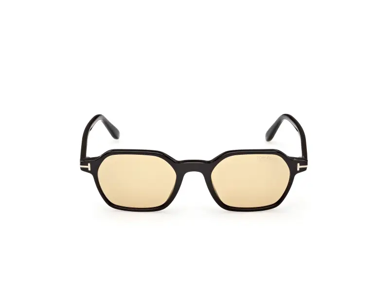 Tom Ford Occhiali da sole Uomo Marrone 3773444 miniatura 2