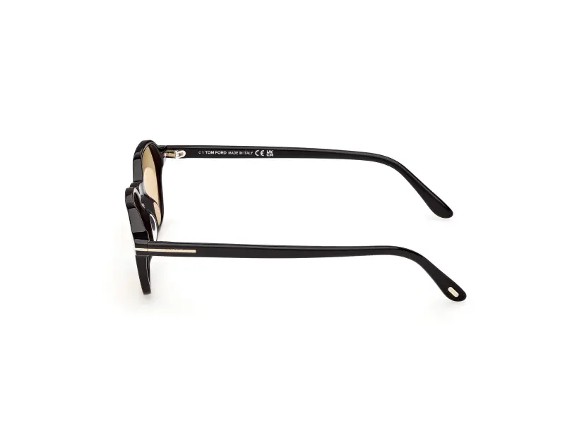 Tom Ford Occhiali da sole Uomo Marrone 3773444 miniatura 3