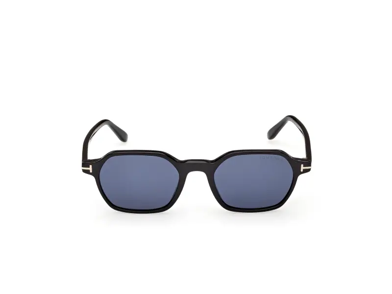 Tom Ford Occhiali da sole Uomo Blu 3773443 miniatura 2