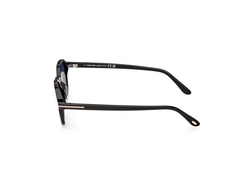 Tom Ford Occhiali da sole Uomo Blu 3773443 miniatura 3